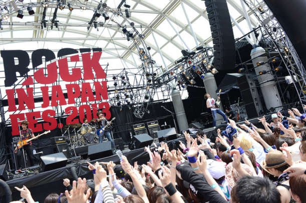 rock in japan 5